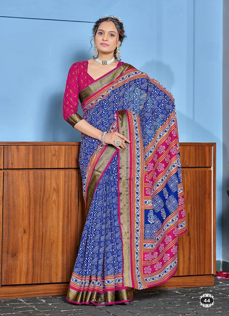 Tew Pure Cotton Fancy Printed Sarees Wholesale Market In Surat With Price
